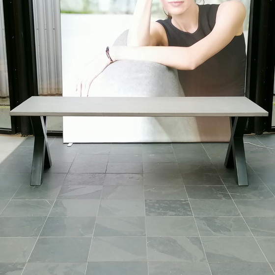 Image 1 of Private Label Concrete - Beton Look - Showroom eettafel