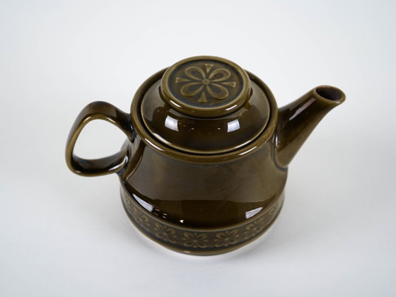 Image 1 of Teiera in ceramica, design polacco, anni '80, prodotta in Polonia