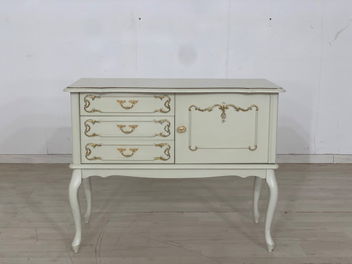 Chippendale Commode Armoire Armoire d'entrée Armoire de salon