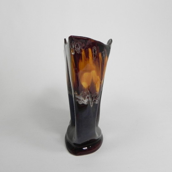 Image 1 of Grote Vallauris vaas, jaren 50