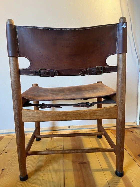 Image 1 of Sedie da pranzo di design danese