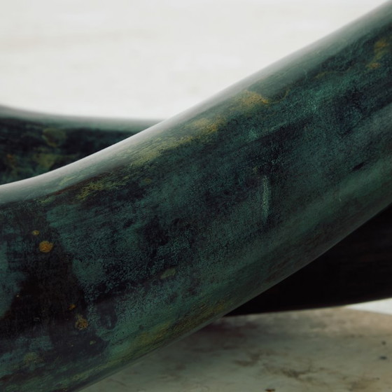 Image 1 of MK10073 Mesa de centro de bronce de Italo Valenti para Valenti Spain