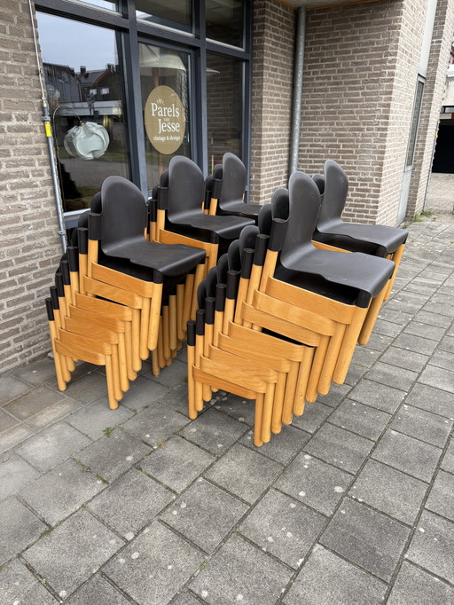 Set di 39 Thonet ‘Flex’, Gerd Lange ‘70