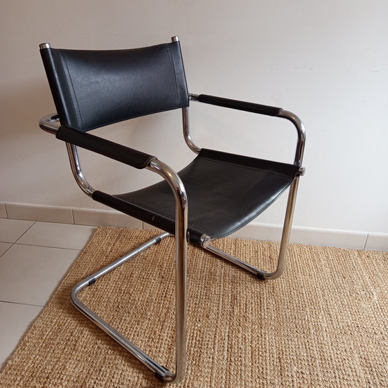 Image 1 of Chaise Bauhaus vintage 