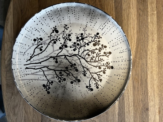 Image 1 of Assiettes botaniques Hedwig van Onna