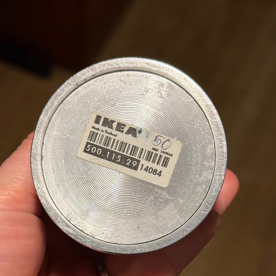 Image 1 of Portacandele Ikea vintage anni '90 disegnati da Erika Pekkari