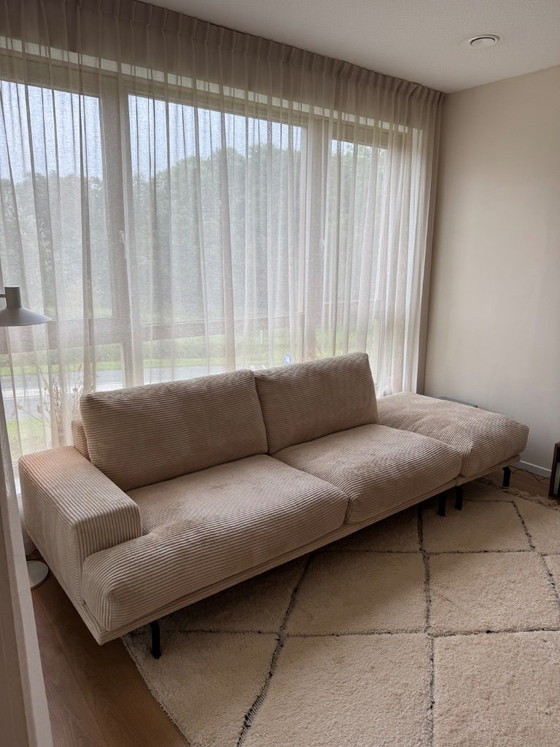 Cartel Living - Matisse 3-piece Sofa – Metal, Textile (photo 3 of 10)