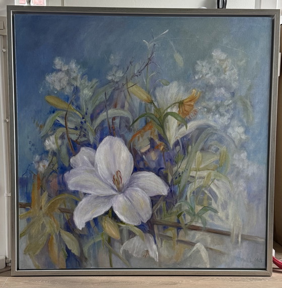 Image 1 of White Lily