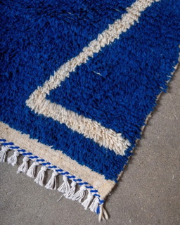 Mini Tapis marocain berbère 200cmx100cm