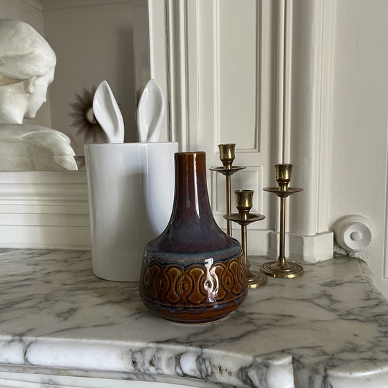 Image 1 of Vintage Søholm vase, Denmark, 1960s