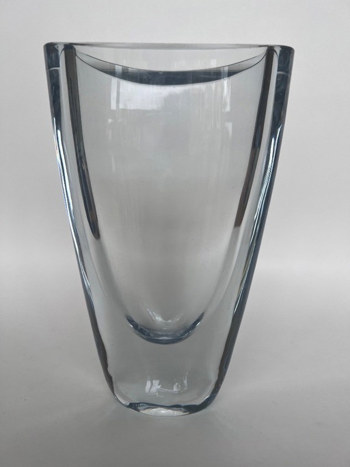 Asta Strömberg - Vase Strömbergshyttan - signé