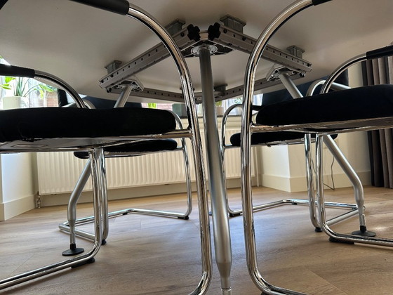 Image 1 of Vitra AdHoc table 140 cm