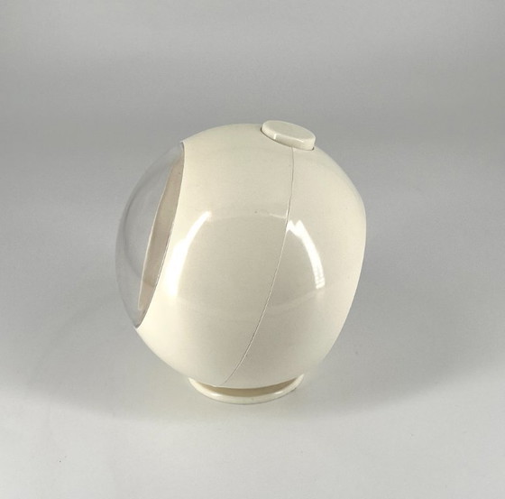 Image 1 of Vintage, Retro, IKEA alarm clock "Persby" Space Age 1990s