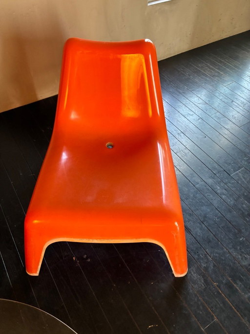 Fauteuil IKEA PS Vågö par Thomas Sandell – Plastic