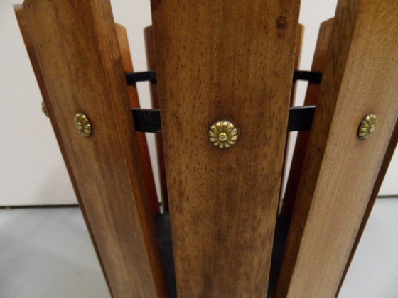 Image 1 of Fioriere in legno vintage anni '50