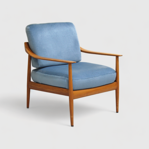 Vintage design armchair - Knoll Antimott
