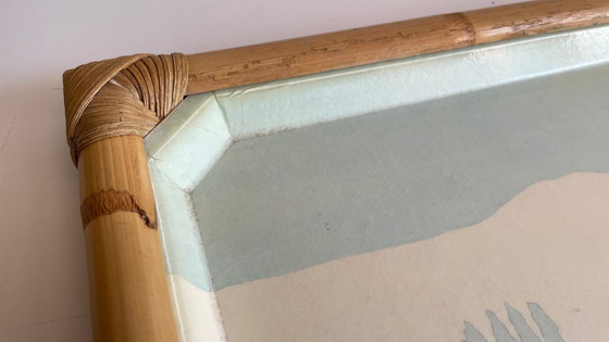 Image 1 of Catherine Escalon DIENBLAD VINTAGE FIBREGLAS