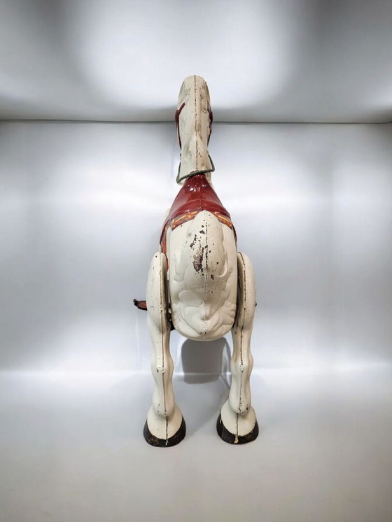 Image 1 of Mobo Segel & Co pedal Borneo sliding horse riding horse England rarity