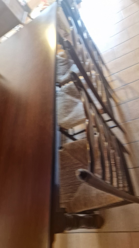 Image 1 of Complete eetkamer