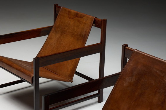 Image 1 of Sillones Lia de Sergio Rodrigues, Brasil, 1962