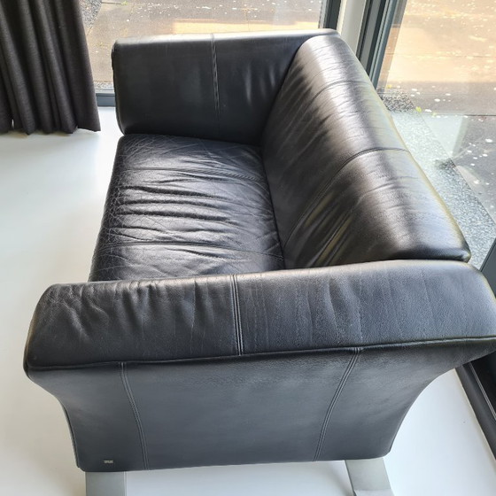 Image 1 of Rolf Benz Model 322 Forum (2x2 zits en 1 Fauteuil)