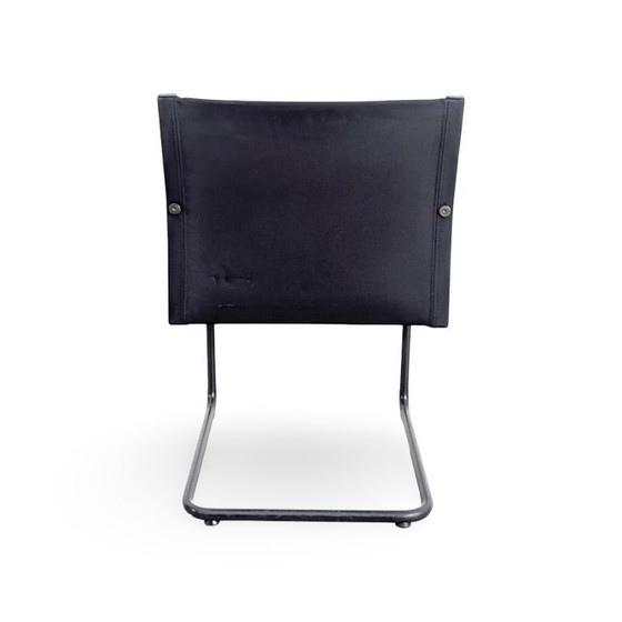 Image 1 of 7er Set Vitra AC3 Stuhl Freischwinger Antonio Citterio Konferenz