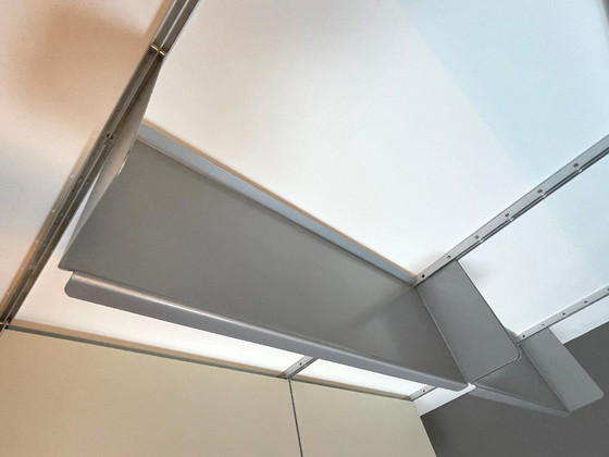 Image 1 of Dieter Rams Vitsoe Sdr 606 shelf shelf system design