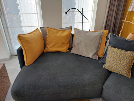 Image 1 of Exclusive Design Corner Sofa - Round Shape - Rolf Benz