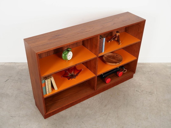 Image 1 of Libreria in teak, design tedesco, anni '70, prodotta da RT Møbler