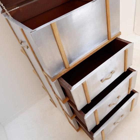 Image 1 of Aluminium "Trunk" ladekast