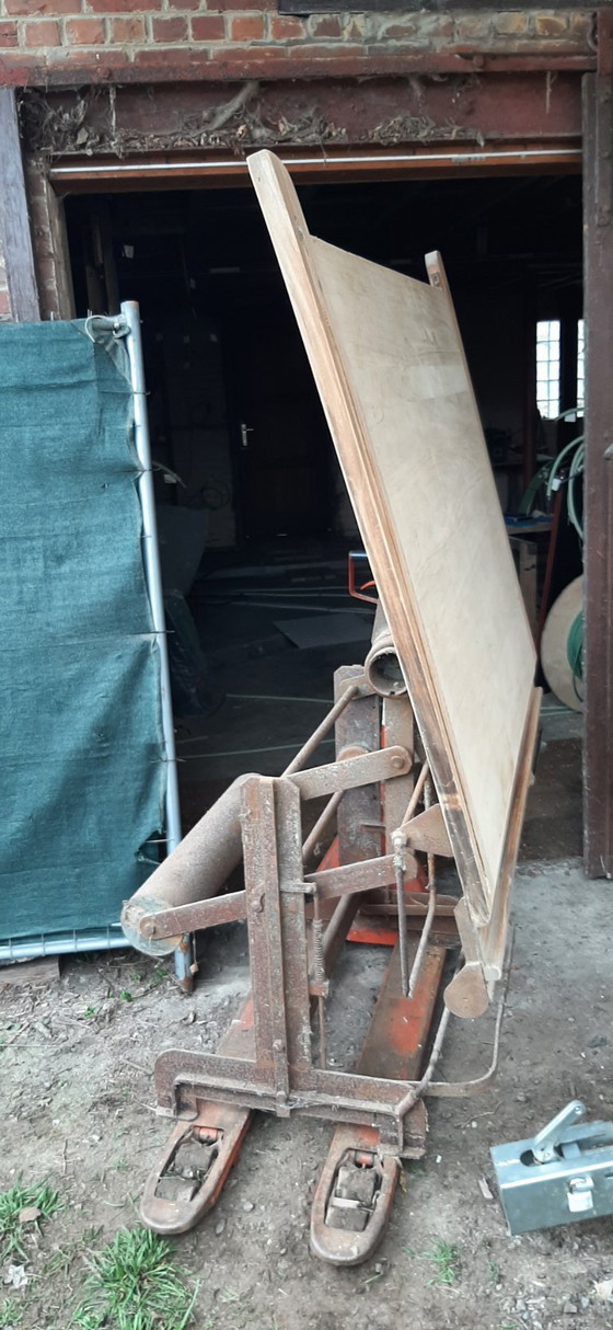 Image 1 of Architect's table, drafting table