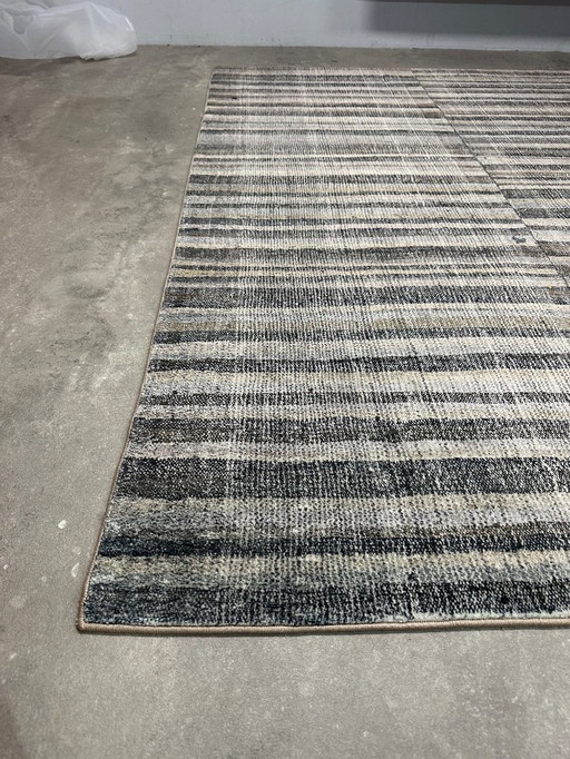 Brink and Campman Tapis en mousse naturelle 150 x 210 cm