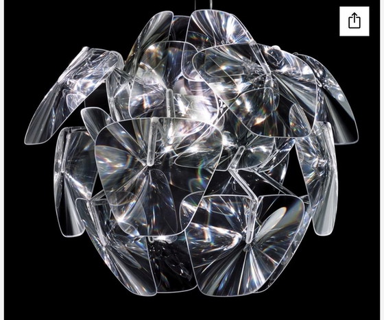 Image 1 of 2 lampade a sospensione di design Luceplan Hope