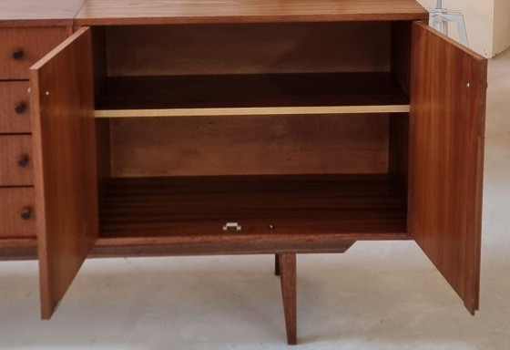 Mid Century Sideboard – Buffetschränke, Wood (photo 14 of 28)