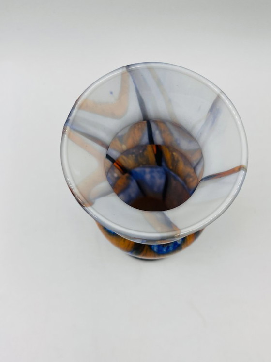 Image 1 of Carlo Moretti Murano Vase