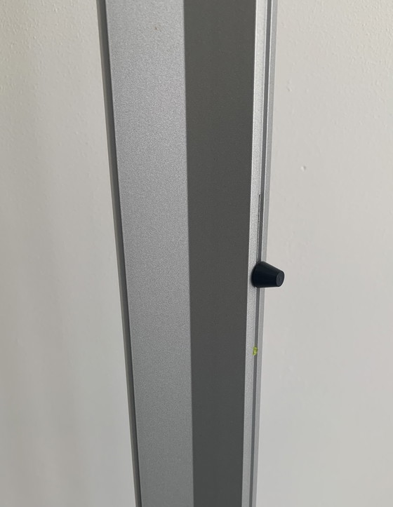 Image 1 of Design Floor Lamp Belux Ypsilon - Silver Color