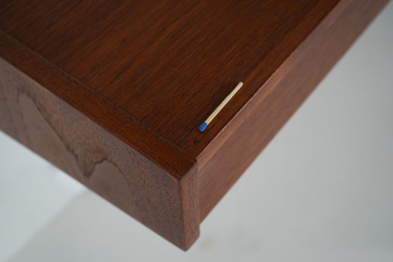 Image 1 of Libreria system in teak PS System, design danese, anni &#39;60, designer: Preben Sorensen, produzione: Randers Møbelfabrik