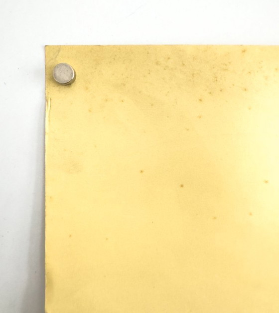 Image 1 of 🗾 Japan Airlines : Geisha rouge – Années 1960 – Affiche originale d'après Uemura Shōen | 100,5 × 62,5 cm | Japon