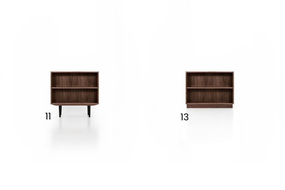 Image 1 of Librería baja de nogal - R05