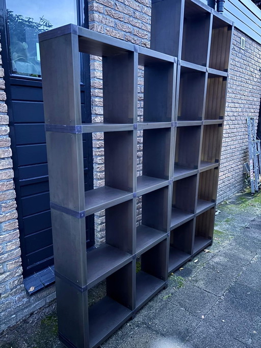 Cubitec Roomdevider retro