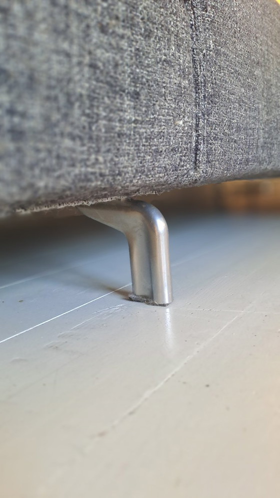 Image 1 of Dreisitzer-Sofa, Modell BRICQ, auf Lager.