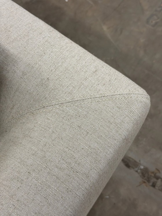 B&B Italia Charles Clay | 270cm | Mélange de Lin – Canapés 3 places, Textile (photo 11 of 15)