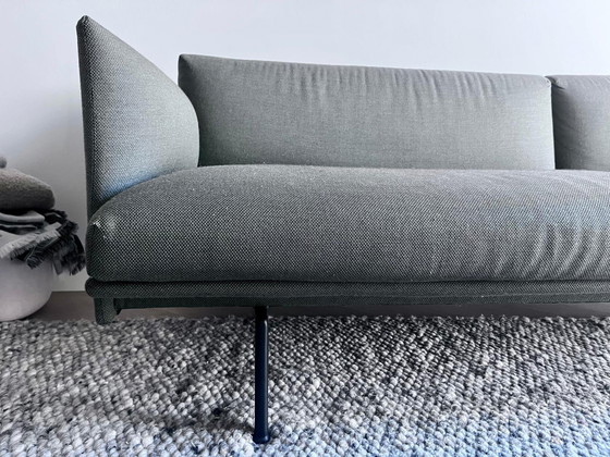 Image 1 of Muuto Outline Sofa, 3-Sitzer
