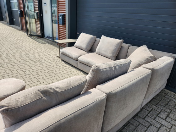 Image 1 of Flexform - Zeno modulaire bank by Antonio Citterio - Showroommodel
