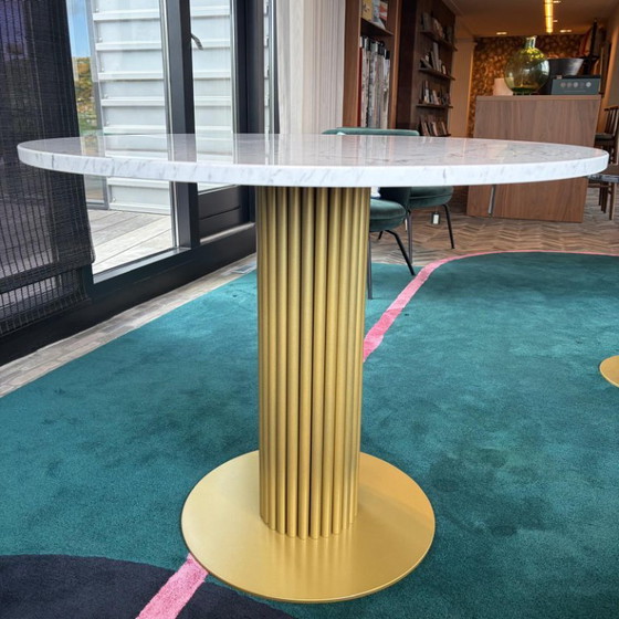 Wittmann Miles 29894 Tavolo da Bistrò – Tavoli da pranzo, Marble, Metal (photo 3 of 6)