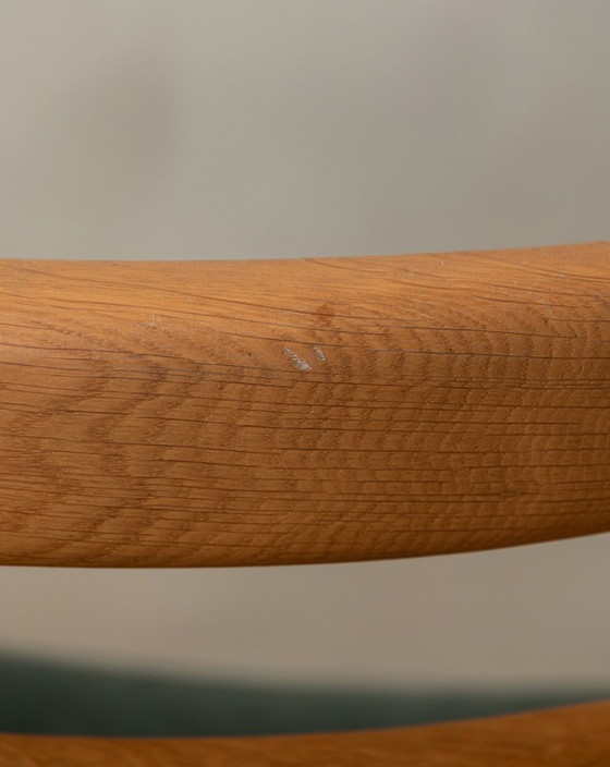 Image 1 of Sedie da pranzo modello 84 vintage in quercia di Niels Otto Møller per J.L. Møllers Møbelfabrik, Danimarca, anni '60, set di 4