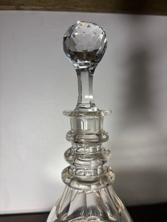 Carafe Irlande 19eme siecle – Table accessories, Crystal (photo 6 of 12)