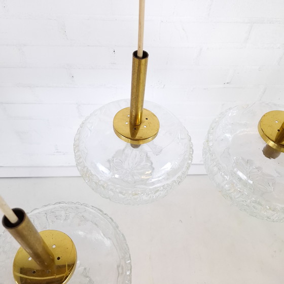 Image 1 of Vintage pendant lamp Honsel