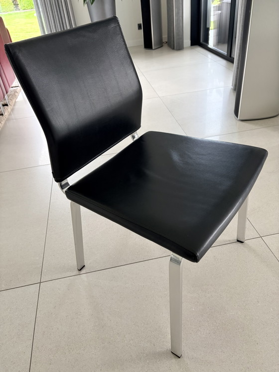 Cor Design Eettafel Fino – Aluminium, Glass (photo 15 of 15)