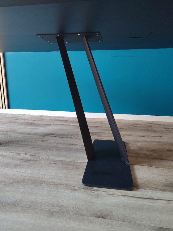 Mesa de comedor de diseño Harvink (220-95-76) – Mesas de comedor, Ceramic, Metal (photo 5 of 9)